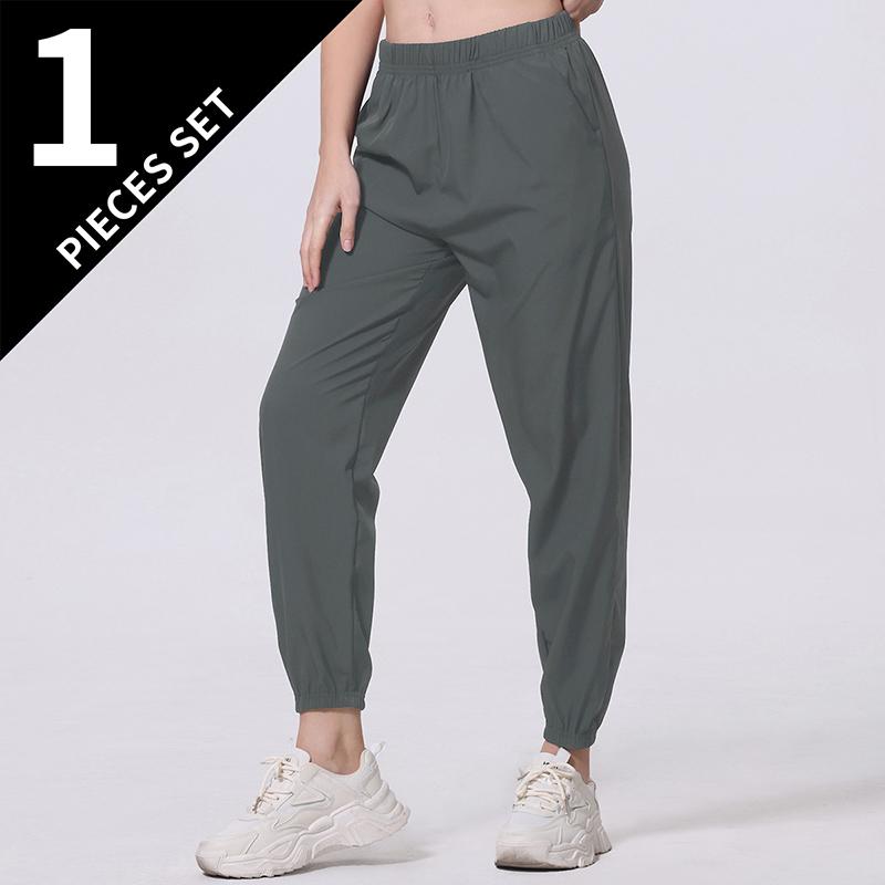 Spring and Summer Thin Ladies Quick-drying Sports Casual Pants Mesh Breathable Black Joker 9 Pants Teenagers Running Harem Pants XL
Spring and Summer Thin Ladies Quick-drying Sports Casual Pants Mesh Breathable Black Joker 9 Pants Teenagers Running Harem Pants XL