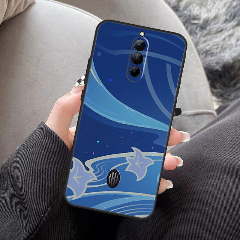 Genshin Impact Wanderer Phone Case For ZTE Nubia Red Magic 8 Pro Plus 6S 7S 6 7 Pro 6R 5G 5S Back Cover Shell Red Magic 5S
Genshin Impact Wanderer Phone Case For ZTE Nubia Red Magic 8 Pro Plus 6S 7S 6 7 Pro 6R 5G 5S Back Cover Shell Red Magic 5S