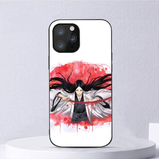 Чохол для телефону Unohana Retsu Bleach з японським аніме для Iphone 11 12 Mini 13 14 Pro Xs Max X 8 7 6s Plus 5 Se Xr Shell iPhone7
Чохол для телефону Unohana Retsu Bleach з японським аніме для Iphone 11 12 Mini 13 14 Pro Xs Max X 8 7 6s Plus 5 Se Xr Shell iPhone7