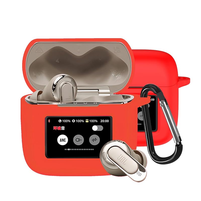 BUITFOU JBL TOUR PRO 3 case protective cover soft Made of silicone Fall prevention Scratch prevention Shockproof dustproof lightweight Can be charged
BUITFOU JBL TOUR PRO 3 case protective cover soft Made of silicone Fall prevention Scratch prevention Shockproof dustproof lightweight Can be charged