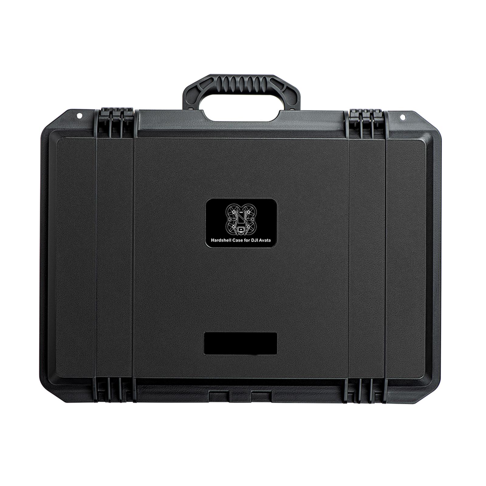 Carrying Case Compatible For Dji Avata Suitcase With Handle Sealed Waterproof Hard Shell Box Drone Accessories black 1118711#0
Carrying Case Compatible For Dji Avata Suitcase With Handle Sealed Waterproof Hard Shell Box Drone Accessories black 1118711#0