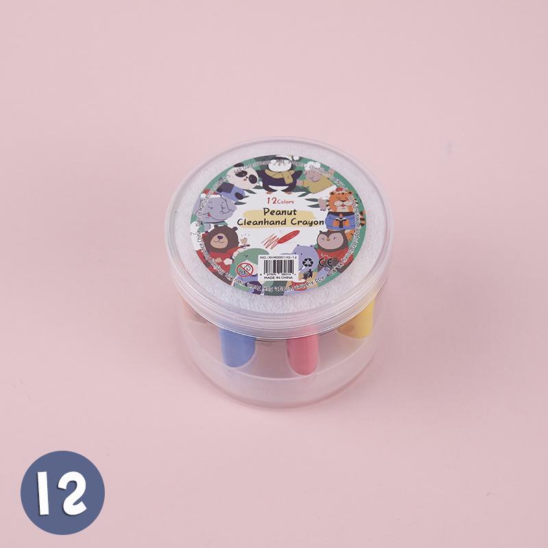 Non-Toxic Washable Peanut Wax Crayons, 24 Colors, Mess-Free, Ideal for Children’s Art, Encourages Correct Grip.
Non-Toxic Washable Peanut Wax Crayons, 24 Colors, Mess-Free, Ideal for Children’s Art, Encourages Correct Grip.