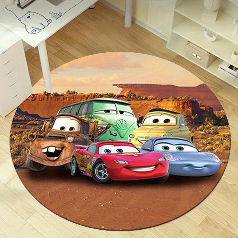1pc Home Office Outdoor Gift Circular Carpet for Cars Theme Decorative Rug MatRD05172 80cm by 80cm
1pc Home Office Outdoor Gift Circular Carpet for Cars Theme Decorative Rug MatRD05172 80cm by 80cm