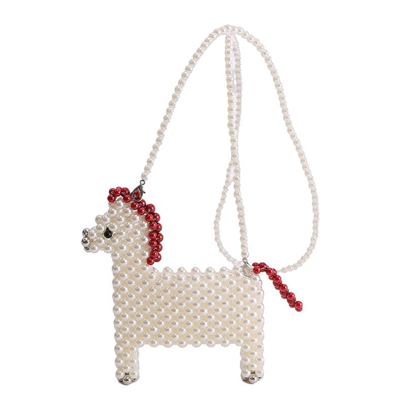 Super Cute Mini Horse Crossbody Bag – Perfect for Carrying Headphones & Essentials, Daily Outing Accessory, Compact & Adorable
Super Cute Mini Horse Crossbody Bag – Perfect for Carrying Headphones & Essentials, Daily Outing Accessory, Compact & Adorable