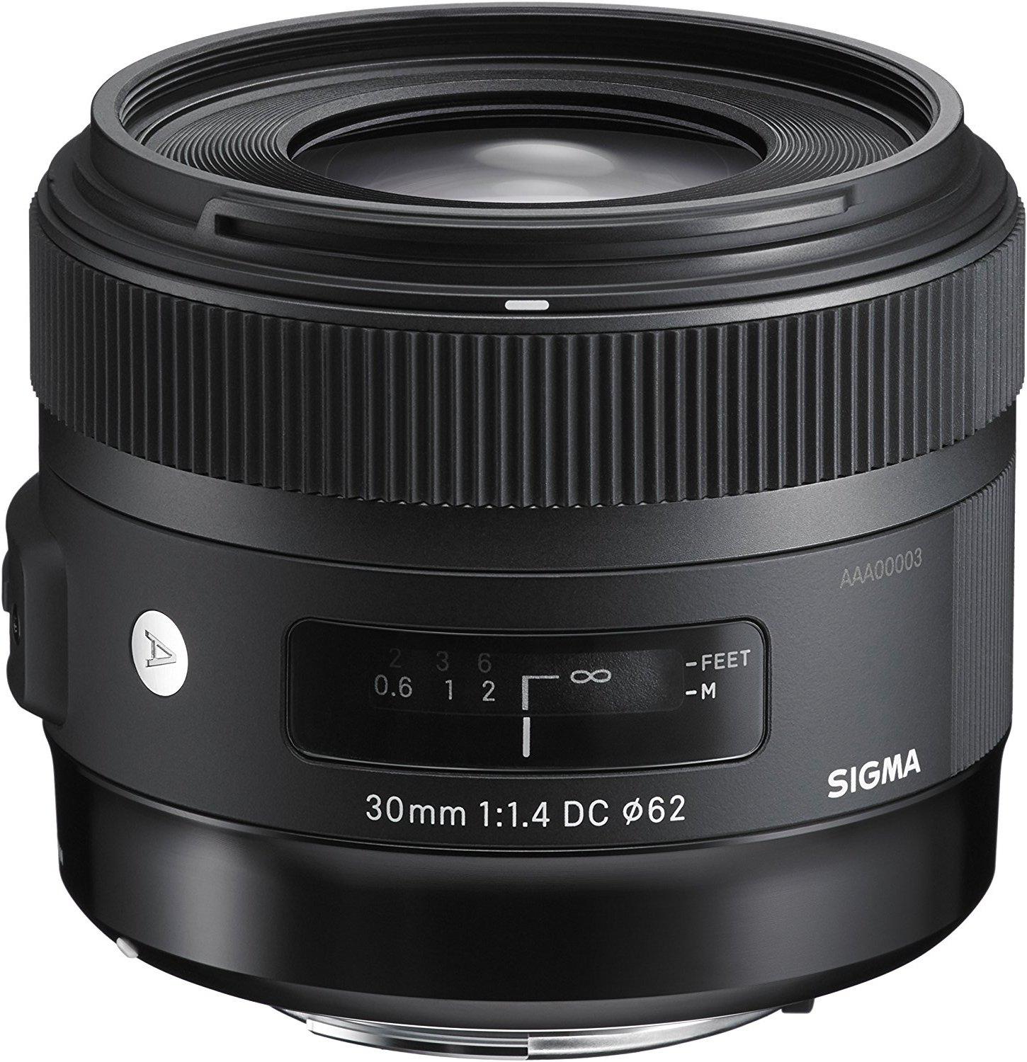 Sigma SIGMA Nikon F mount mount lens 30mm DC HSM single focus standard Art SLR only F1.4 APS-C
Sigma SIGMA Nikon F mount mount lens 30mm DC HSM single focus standard Art SLR only F1.4 APS-C
