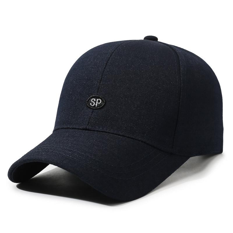 Middle-Aged Men s Baseball Cap Sun Hat Outdoor Old Man Hat Темно-синій
Middle-Aged Men s Baseball Cap Sun Hat Outdoor Old Man Hat Темно-синій