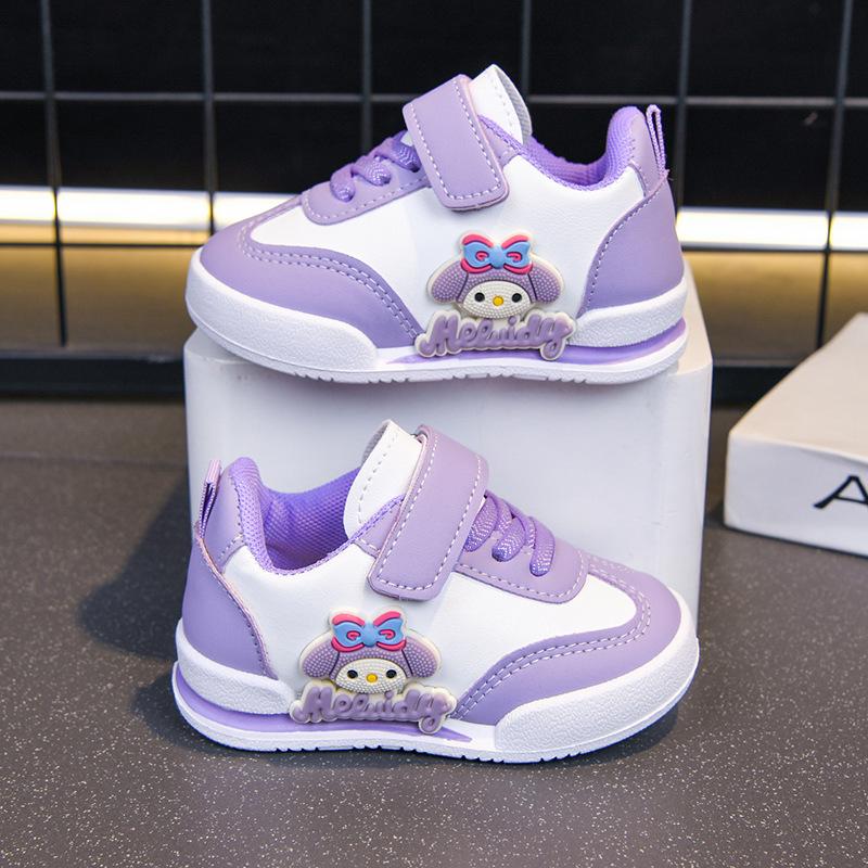 2026 Kids Leather Sports Shoes - Spring/Autumn Casual Running Shoes for Boys and Girls Size 18 - 12.5 cm фіолетовий
2026 Kids Leather Sports Shoes - Spring/Autumn Casual Running Shoes for Boys and Girls Size 18 - 12.5 cm фіолетовий
