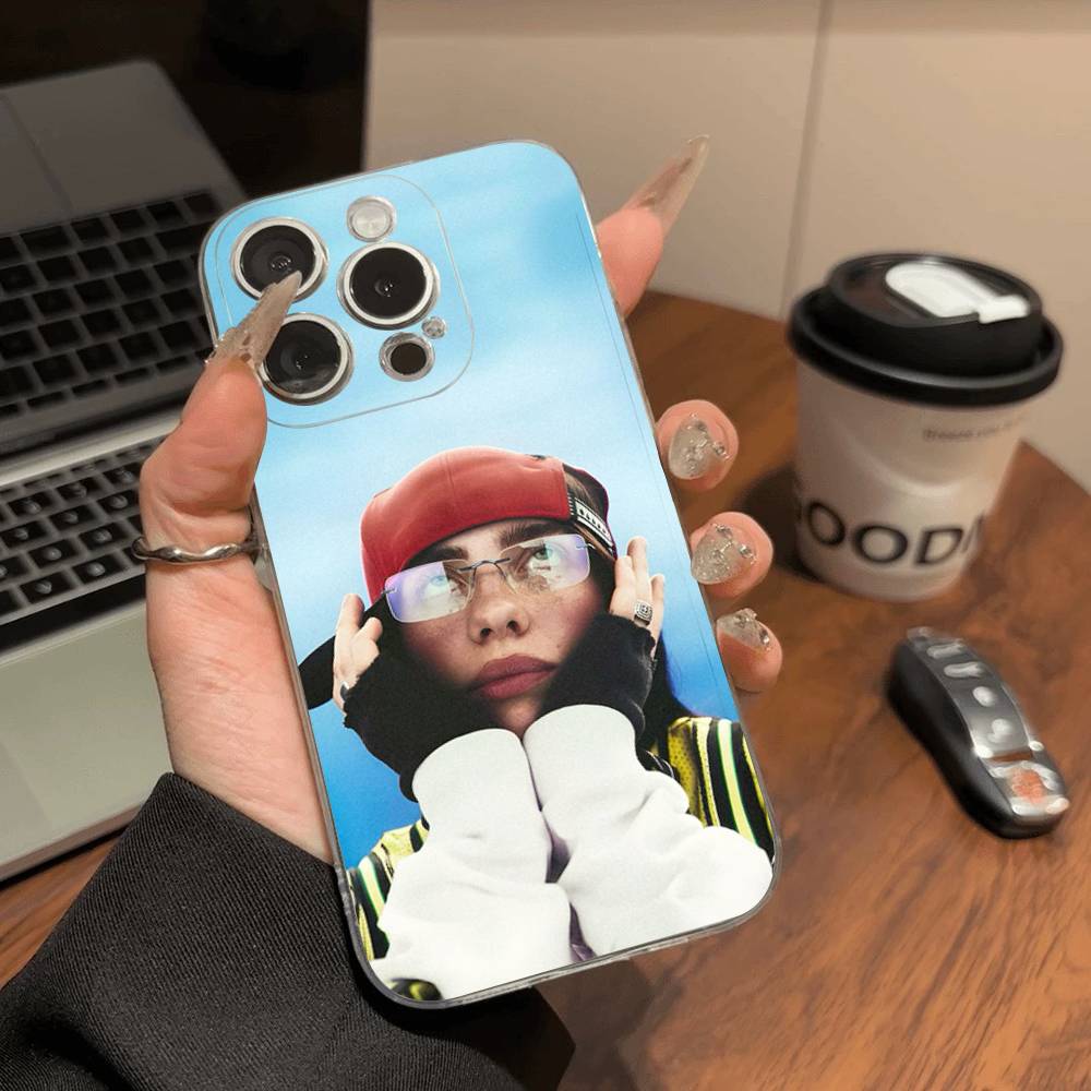 B-Billie E-Eilishes Phone Case for iPhone 17 16 15 14 13 12 11 Pro Max Plus Soft Cover Personalized DIY iPhone 17pro max
B-Billie E-Eilishes Phone Case for iPhone 17 16 15 14 13 12 11 Pro Max Plus Soft Cover Personalized DIY iPhone 17pro max