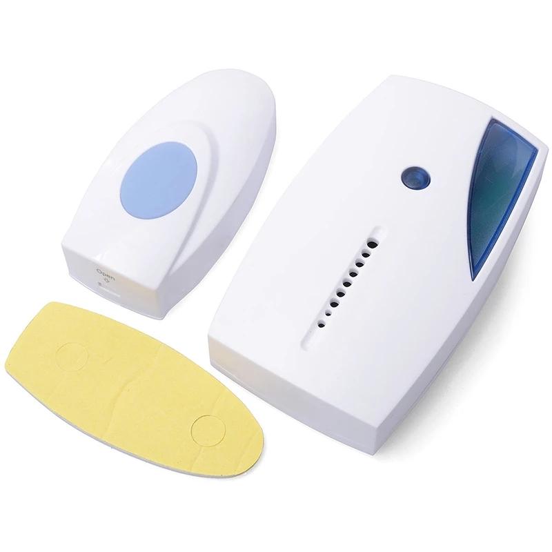 Wireless Doorbell 36 Tones Wireless Door Bell Chime Battery Operated Cordless Waterproof 100M Home Wireless Doorbell
Wireless Doorbell 36 Tones Wireless Door Bell Chime Battery Operated Cordless Waterproof 100M Home Wireless Doorbell