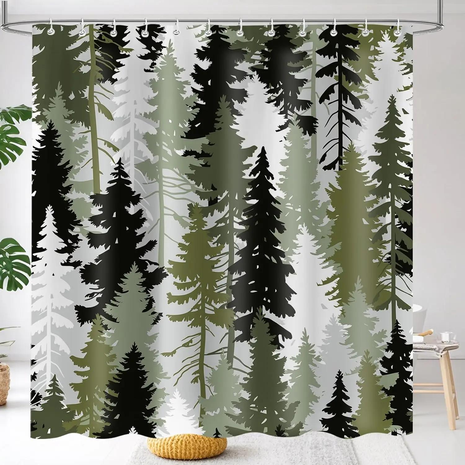 Western Landscape Sunset Desert Cactus Bathroom Curtain, Natural Scene Waterproof Polyester Fabric Shower Curtain With Hook W60H190(CM)-1 Pcs
Western Landscape Sunset Desert Cactus Bathroom Curtain, Natural Scene Waterproof Polyester Fabric Shower Curtain With Hook W60H190(CM)-1 Pcs