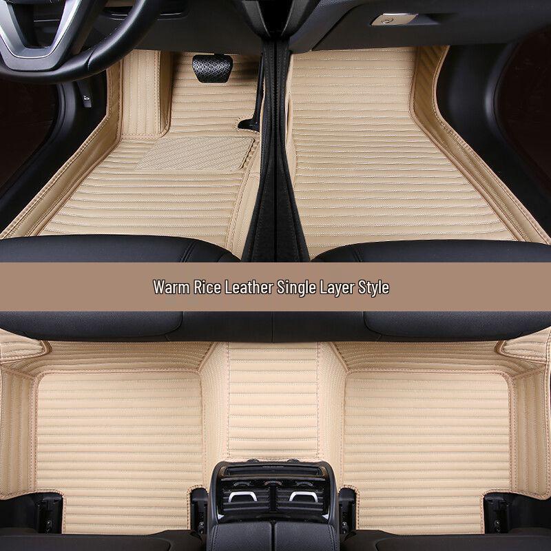 Right-Hand Drive Floor Mats for Hong Kong Honda Jazz/Fit Hatchback & Sedan
Right-Hand Drive Floor Mats for Hong Kong Honda Jazz/Fit Hatchback & Sedan
