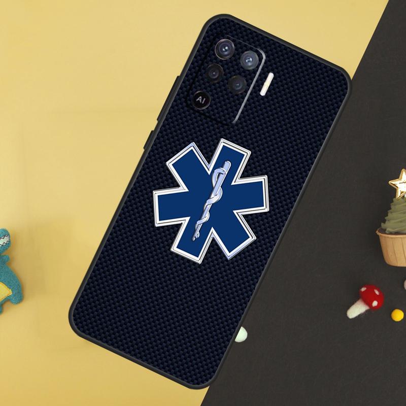 Emergency Medical Star of Life Case For Oppo A5 Pro A6 A15 A16 A76 A96 A17 A57 A98 A58 A78 A18 A38 A54 A74 A94 A40 A60 A80 OPPO A76
Emergency Medical Star of Life Case For Oppo A5 Pro A6 A15 A16 A76 A96 A17 A57 A98 A58 A78 A18 A38 A54 A74 A94 A40 A60 A80 OPPO A76