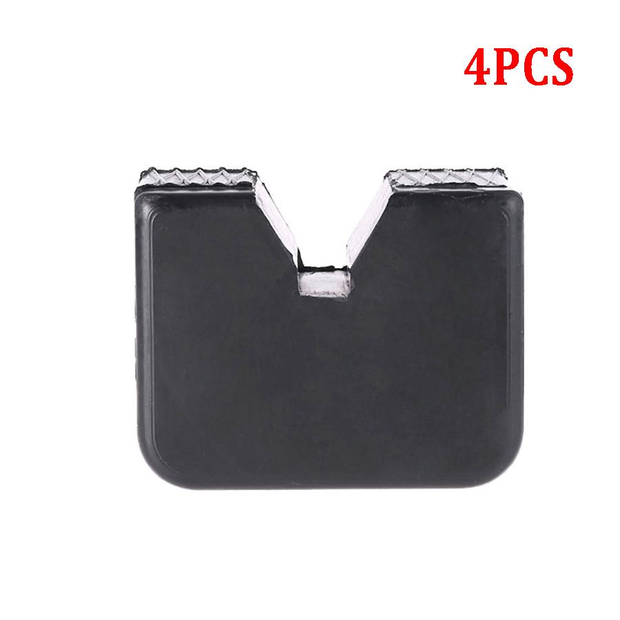 4PCS New Square Universal Auto Car Slotted Frame Rail Floor Jack Guard Adapter Pad Vehicle Repair Tool High Quality
4PCS New Square Universal Auto Car Slotted Frame Rail Floor Jack Guard Adapter Pad Vehicle Repair Tool High Quality
