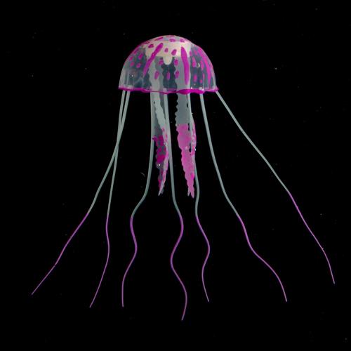 1Pc 5/8/10cm Simulated Glowing Effect Jellyfish Aquarium Decoration Fish Tank Underwater Luminous Ornament Aquarium Landscape 5 cm фіолетовий
1Pc 5/8/10cm Simulated Glowing Effect Jellyfish Aquarium Decoration Fish Tank Underwater Luminous Ornament Aquarium Landscape 5 cm фіолетовий