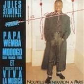 CD VIVA LA MUSICA - Papa Wemba et Modogo Jean-Franco Fe CRCP70001 Japan Music Others Used
CD VIVA LA MUSICA - Papa Wemba et Modogo Jean-Franco Fe CRCP70001 Japan Music Others Used
