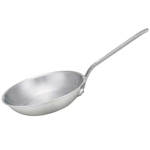 Hokuriku Alumi HOKUA AHLS203 Meister Commercial IH BC Frying Pan, 9.4 inches (24 cm)
Hokuriku Alumi HOKUA AHLS203 Meister Commercial IH BC Frying Pan, 9.4 inches (24 cm)