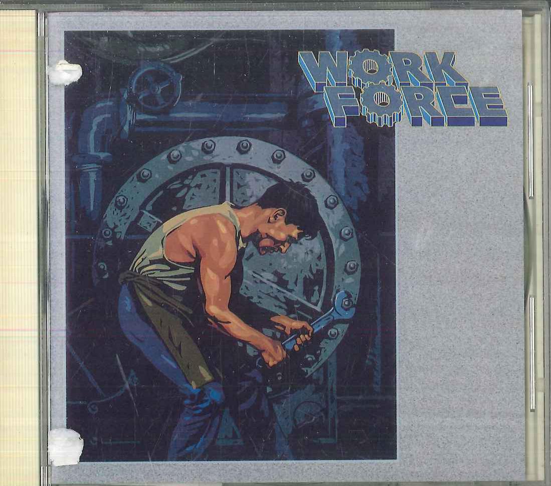 CD WORK FORCE - Work Force D25Y0264PROMO SCOTTI BRORHERS 1989 Japan Obi Rock Used
CD WORK FORCE - Work Force D25Y0264PROMO SCOTTI BRORHERS 1989 Japan Obi Rock Used