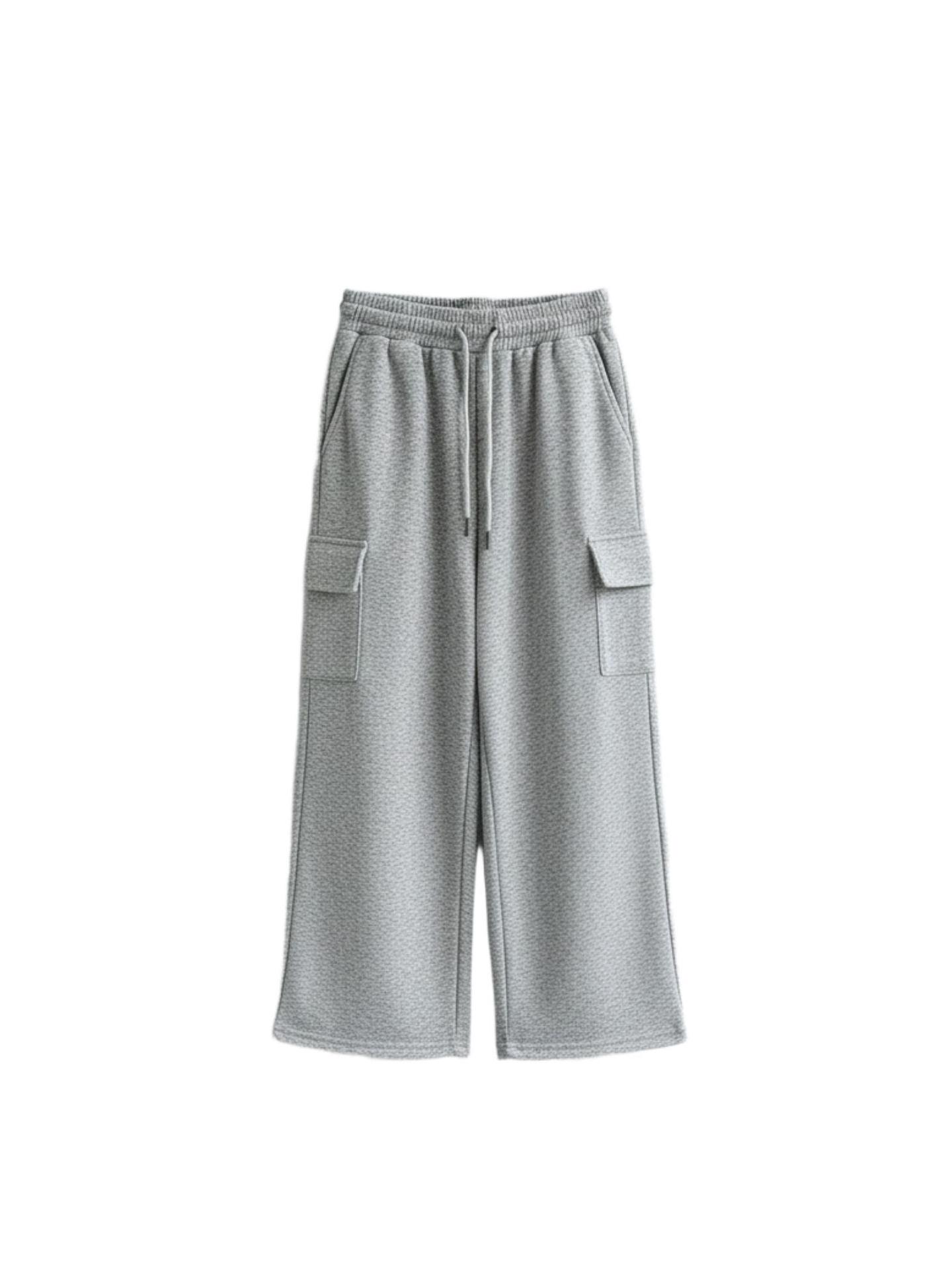 Women s High Waist Casual Sports Pants - Slimming Straight & Wide Leg Large хізер сірий колір
Women s High Waist Casual Sports Pants - Slimming Straight & Wide Leg Large хізер сірий колір