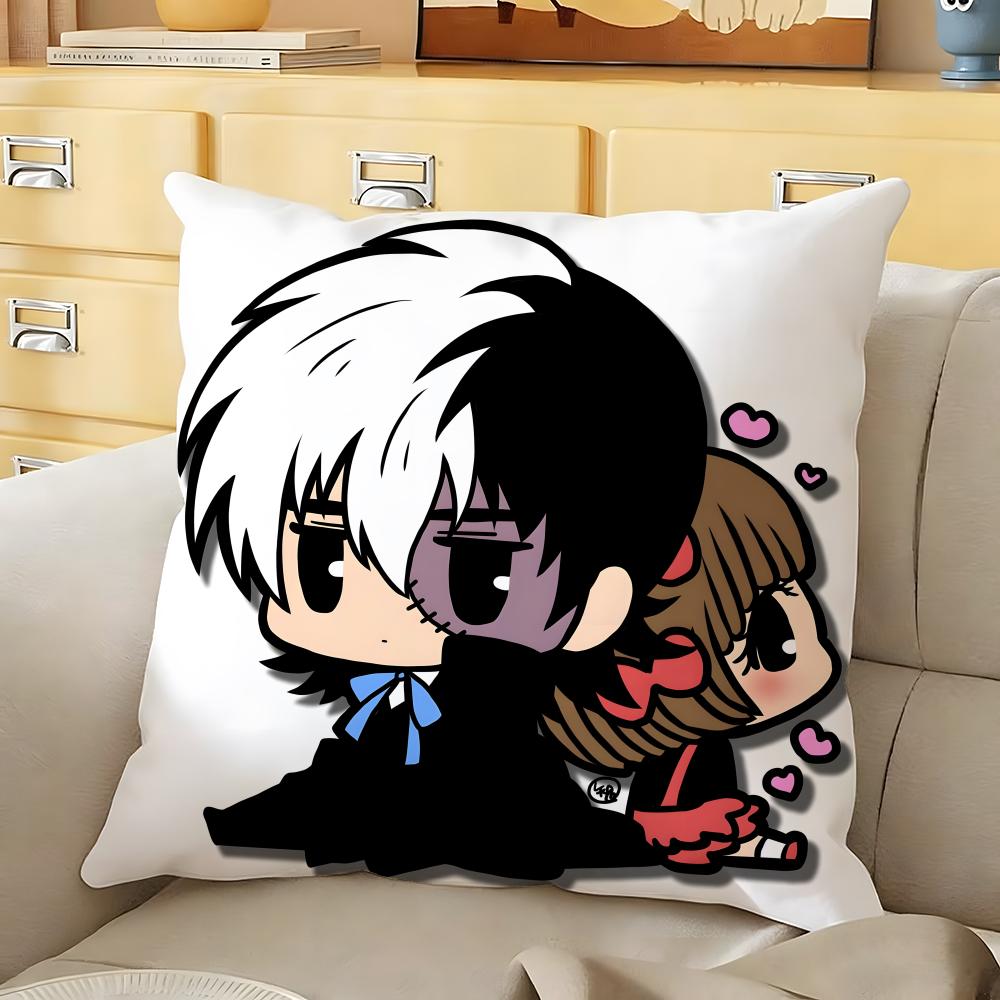 Anime BBlack Jack Cushion Cover Soft Durable Reversible Pillow Cover Home Car MultiScene Daily Comfort Pillowcase 30X30cm
Anime BBlack Jack Cushion Cover Soft Durable Reversible Pillow Cover Home Car MultiScene Daily Comfort Pillowcase 30X30cm