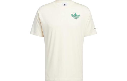 Adidas Trefoil Leaves Tee HC2140 XL экрю
Adidas Trefoil Leaves Tee HC2140 XL экрю