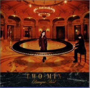 CD TWO-MIX - Baroque Best WPC78550PROMO WEA Japan 1998 Japan Dance & Electronica Used
CD TWO-MIX - Baroque Best WPC78550PROMO WEA Japan 1998 Japan Dance & Electronica Used