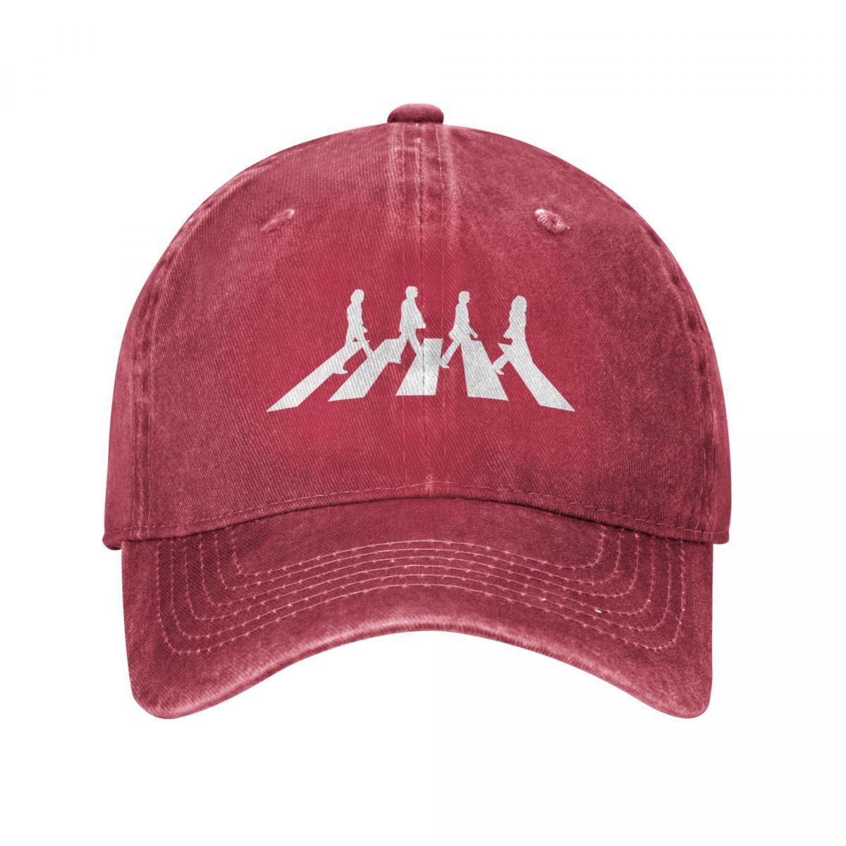 Minimalistic Abbey Road B-Beatles Baseball Cap Accessories for Men Women Fashion Headwear Trucker Hats Adjustable Fit Adjustable
Minimalistic Abbey Road B-Beatles Baseball Cap Accessories for Men Women Fashion Headwear Trucker Hats Adjustable Fit Adjustable