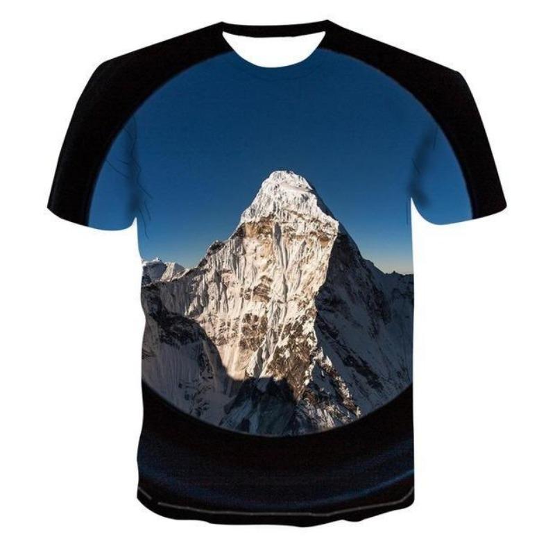 Чоловіча футболка з коротким рукавом та вуличним стилем 3D Нова Популярна Нова Аніме Привид / Пейзаж Креативний Художній Дизайн Барвиста Смішна Футболка 6XL
Чоловіча футболка з коротким рукавом та вуличним стилем 3D Нова Популярна Нова Аніме Привид / Пейзаж Креативний Художній Дизайн Барвиста Смішна Футболка 6XL