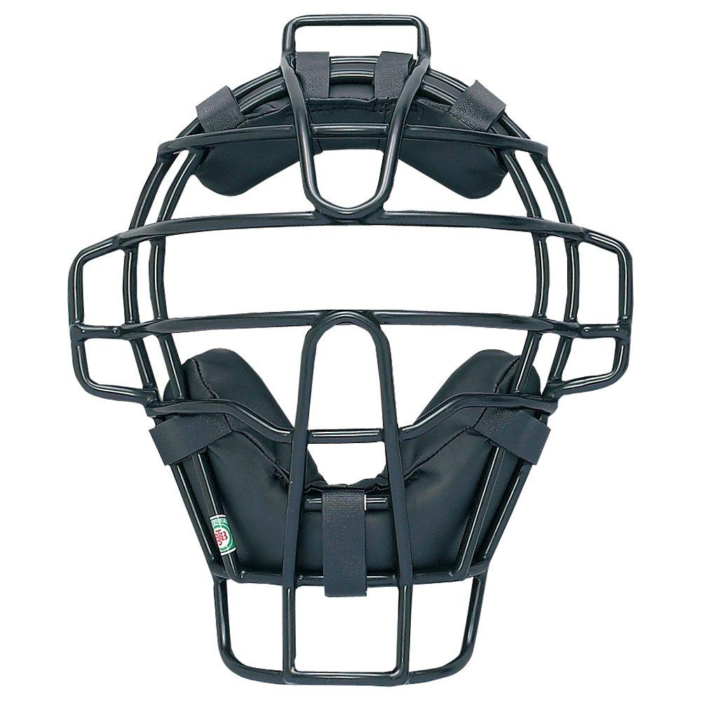 SSK Baseball Umpire Supplies Softball Umpire Mask with C UPNM210S (Compatible No. Ball) чорний
SSK Baseball Umpire Supplies Softball Umpire Mask with C UPNM210S (Compatible No. Ball) чорний