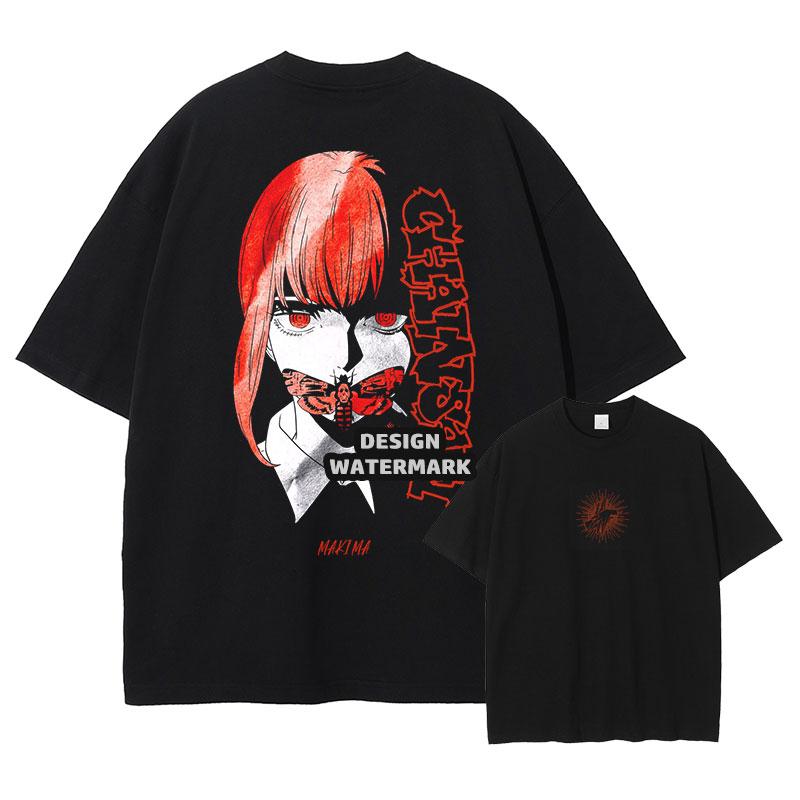 Anime CChainsaw Man Tshirts Oversized Vintage Washed Denji T Shirt Manga Power Tshirt Makima Pochita Tops Tees Cotton 2XL
Anime CChainsaw Man Tshirts Oversized Vintage Washed Denji T Shirt Manga Power Tshirt Makima Pochita Tops Tees Cotton 2XL