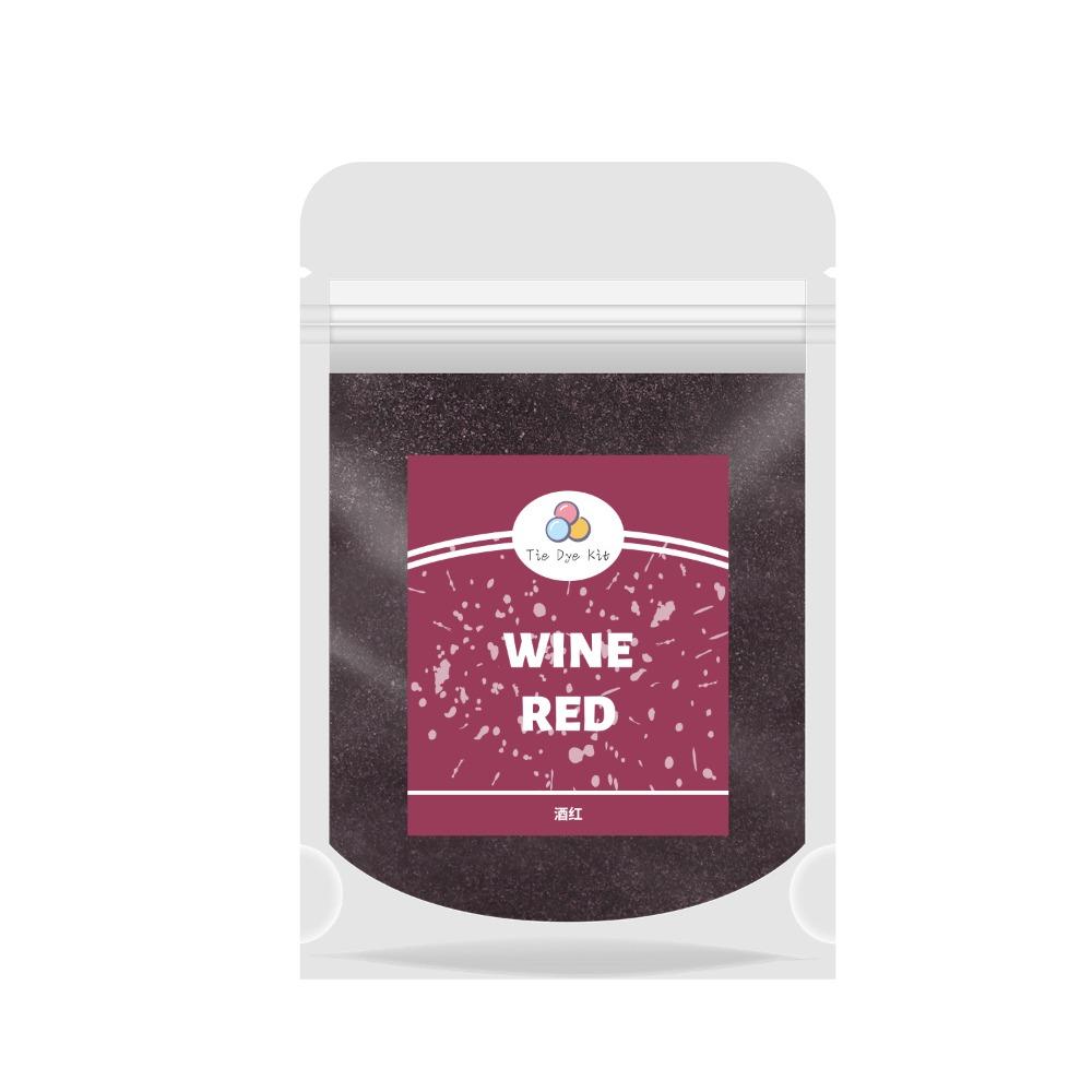 10g Bag Fabric Tie Dye Powder Multifunctional Pigment Fabric Dye Powder Garment Tie-Dyeing бордовий
10g Bag Fabric Tie Dye Powder Multifunctional Pigment Fabric Dye Powder Garment Tie-Dyeing бордовий