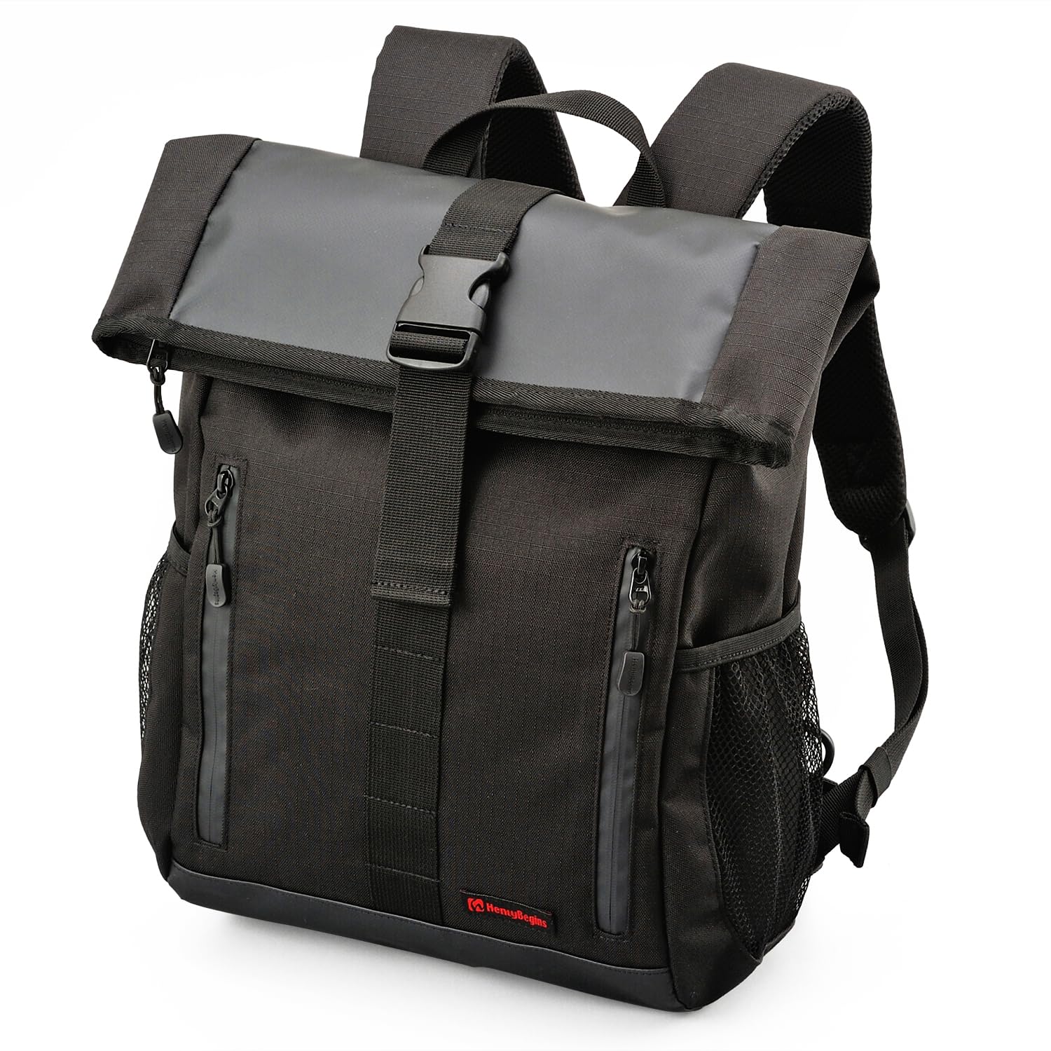 Henly Begins Daytona Motorcycle Backpack Waterproof 16L Zipper Foldable Waterproof Air Chamber 98669 & DH-739
Henly Begins Daytona Motorcycle Backpack Waterproof 16L Zipper Foldable Waterproof Air Chamber 98669 & DH-739