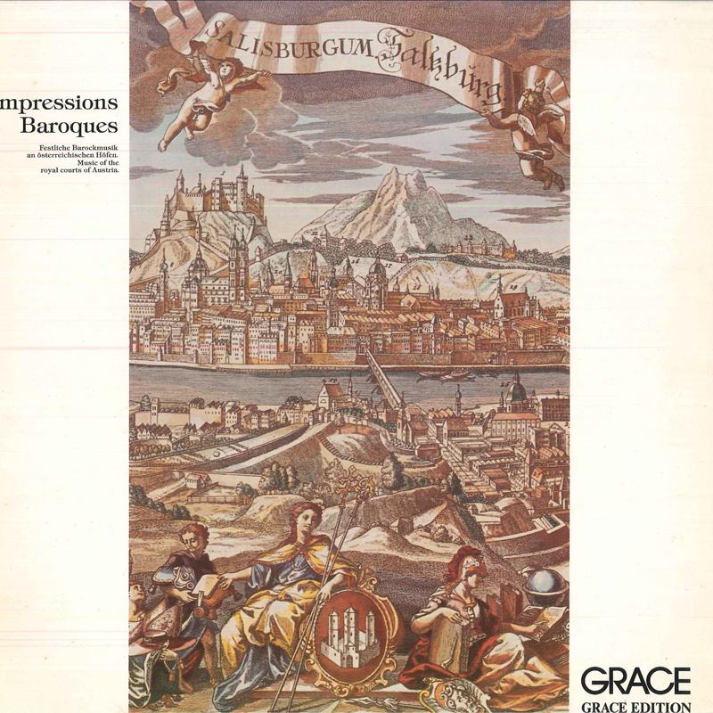 LP Record ESCOLANIA DE MONTSERRAT/TOLZER KNAB - Impressions Baroques 4276911 GREACE Germany Classical Used
LP Record ESCOLANIA DE MONTSERRAT/TOLZER KNAB - Impressions Baroques 4276911 GREACE Germany Classical Used
