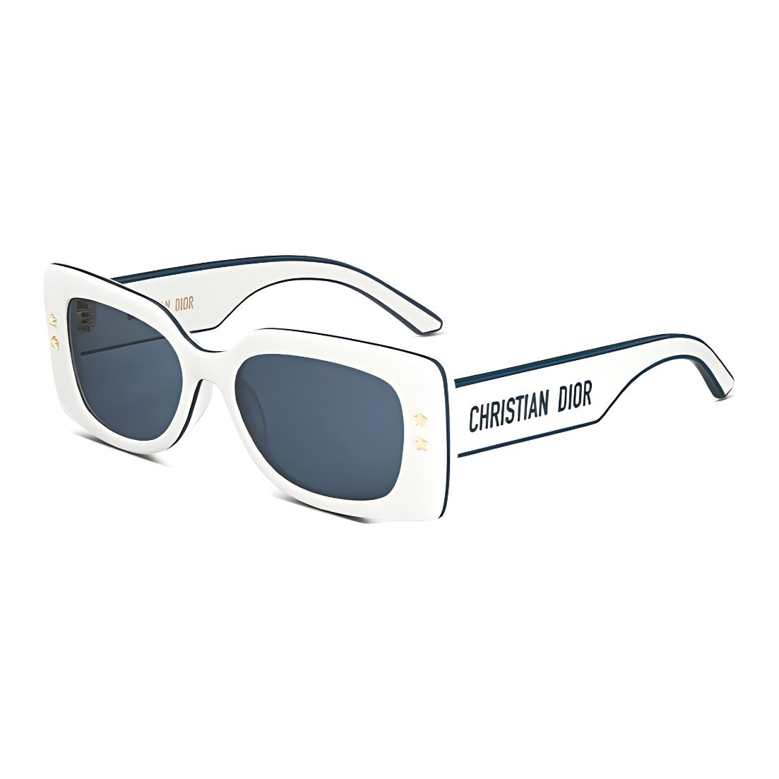 Dior Pacific Irregular Shape Sunglasses Unisex sunglasses Black White DIORPACIFICS1U-95B0 Basic Packaging-Eyeglass Case+Box
Dior Pacific Irregular Shape Sunglasses Unisex sunglasses Black White DIORPACIFICS1U-95B0 Basic Packaging-Eyeglass Case+Box
