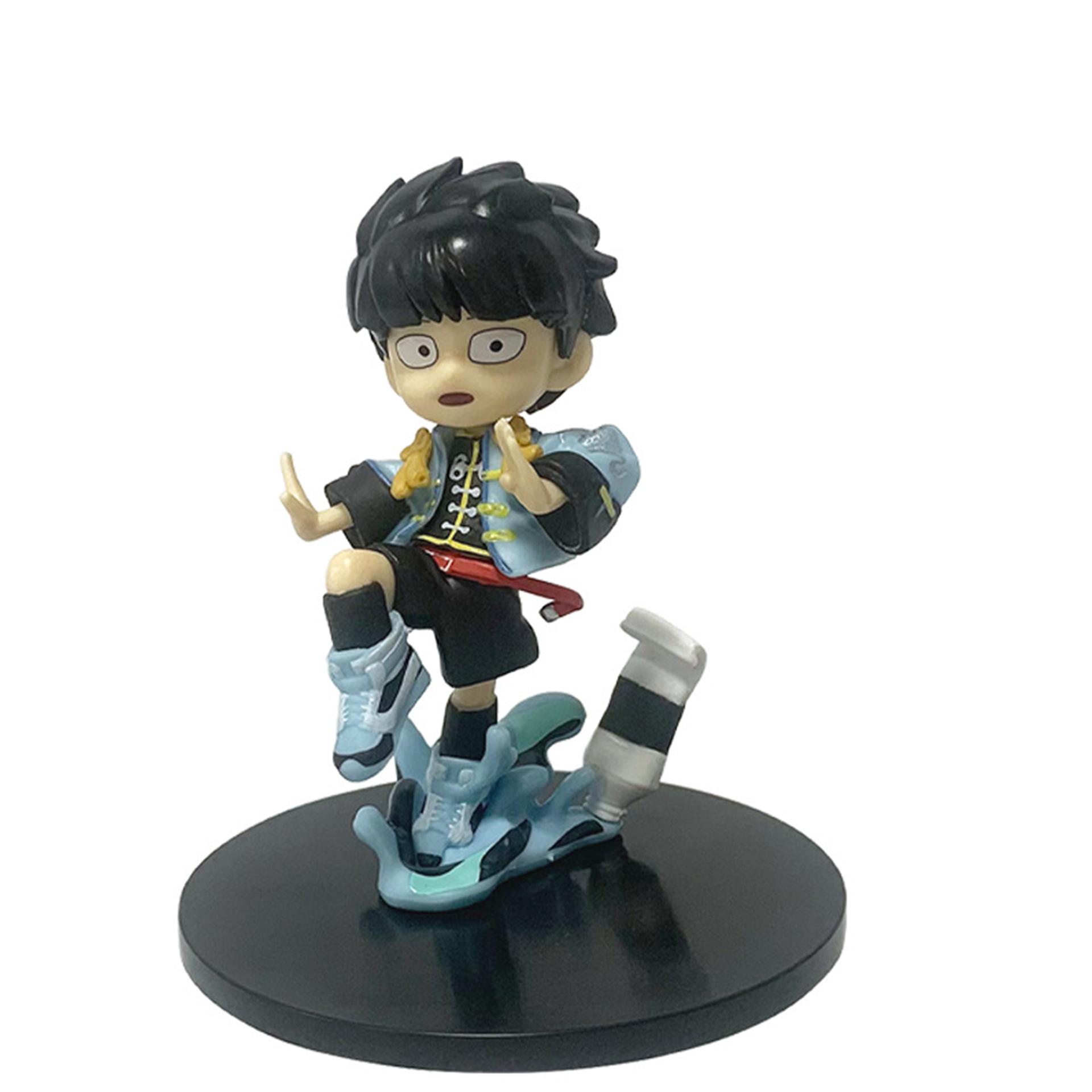 PalVerse Pale. Mob Psycho 100 III Shigeo Kageyama Arataka Reigen Anime Figure Toys Kwaii Q Ver. PVC Model
PalVerse Pale. Mob Psycho 100 III Shigeo Kageyama Arataka Reigen Anime Figure Toys Kwaii Q Ver. PVC Model