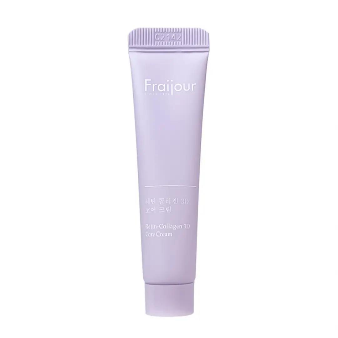 Firming face cream with collagen and retinol Retin-Collagen 3D Core Cream Fraijour 10 ml
Firming face cream with collagen and retinol Retin-Collagen 3D Core Cream Fraijour 10 ml