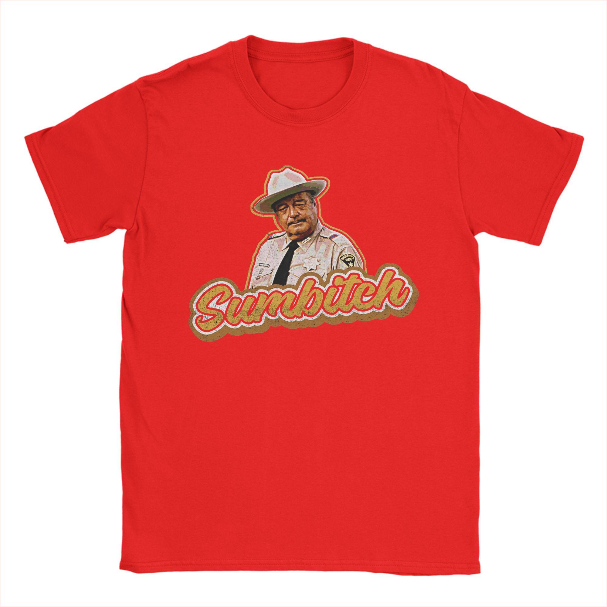 Mens Justice is a Sumbitch Smokey and the Bandit T Shirts 100 Cotton Tops Vintage Crewneck Tee Shirt Summer TShirts S
Mens Justice is a Sumbitch Smokey and the Bandit T Shirts 100 Cotton Tops Vintage Crewneck Tee Shirt Summer TShirts S