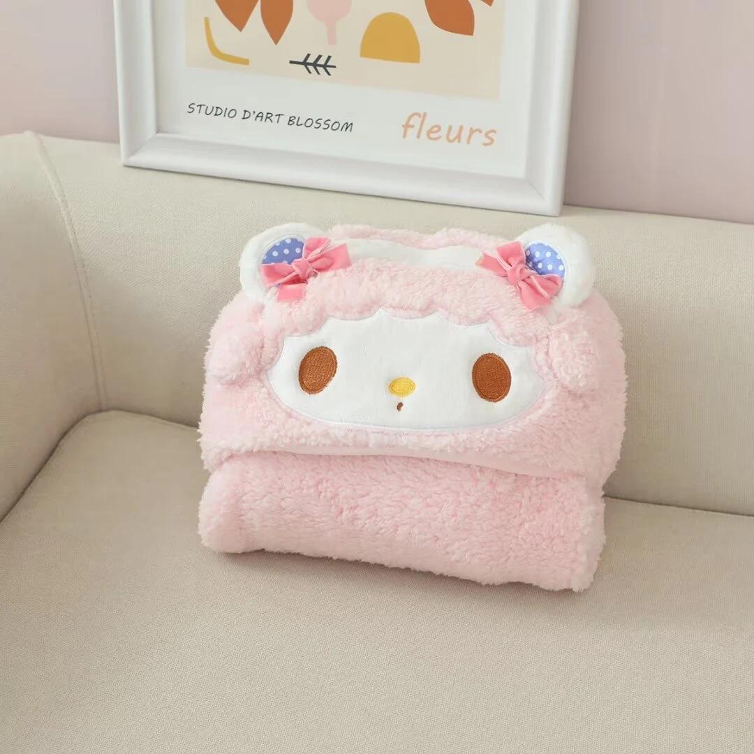Comfortable My Melody Sweet Piano Hooded Cloak Blanket Cartoon Nap Blanket Travel Blanket With Included Hat Girl Pos Prop Gifts 70x115cm
Comfortable My Melody Sweet Piano Hooded Cloak Blanket Cartoon Nap Blanket Travel Blanket With Included Hat Girl Pos Prop Gifts 70x115cm