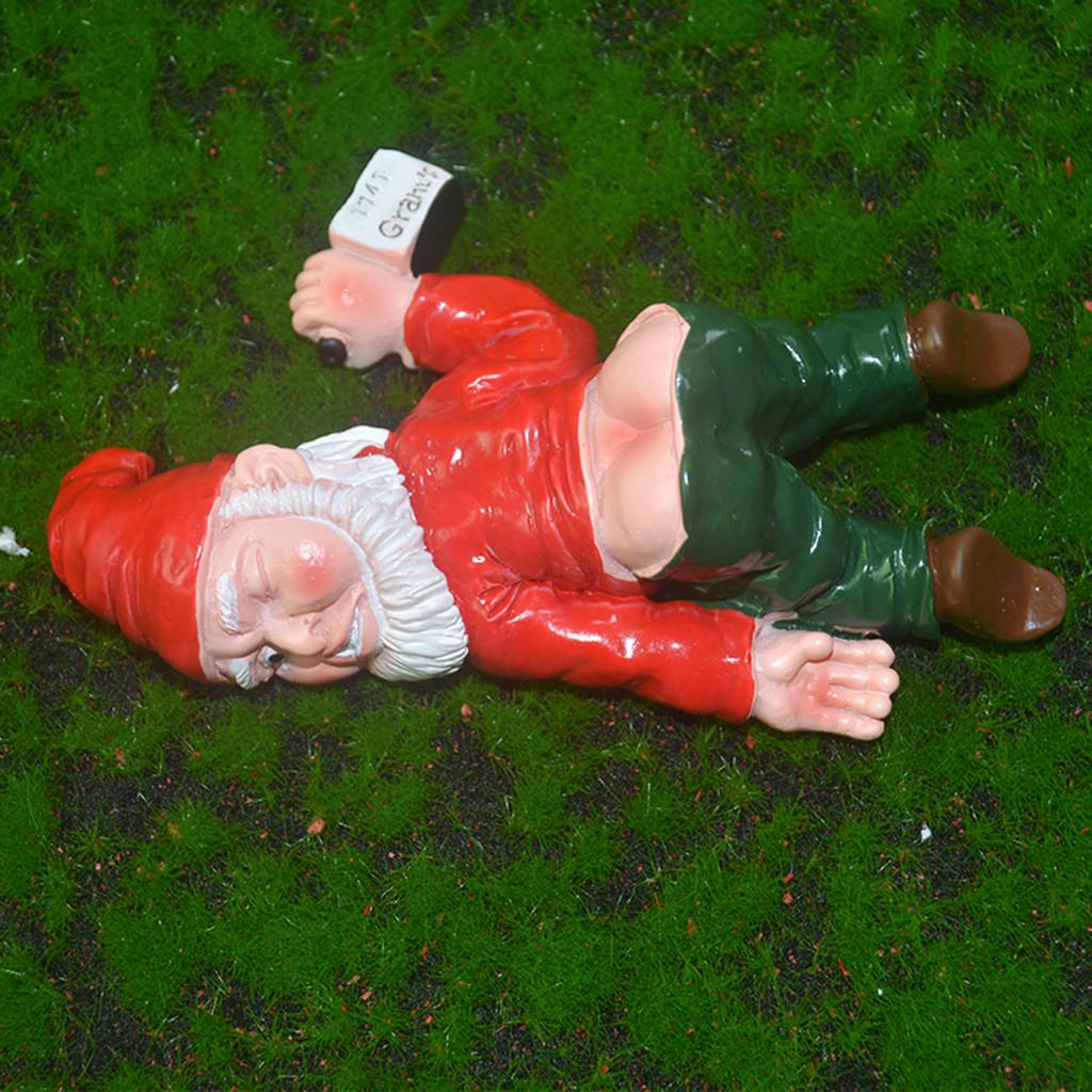 Quirky Humorous Drunken Gnome Sculpture Vibrant Resin Yard Art For Spaces Outdoor червоний
Quirky Humorous Drunken Gnome Sculpture Vibrant Resin Yard Art For Spaces Outdoor червоний