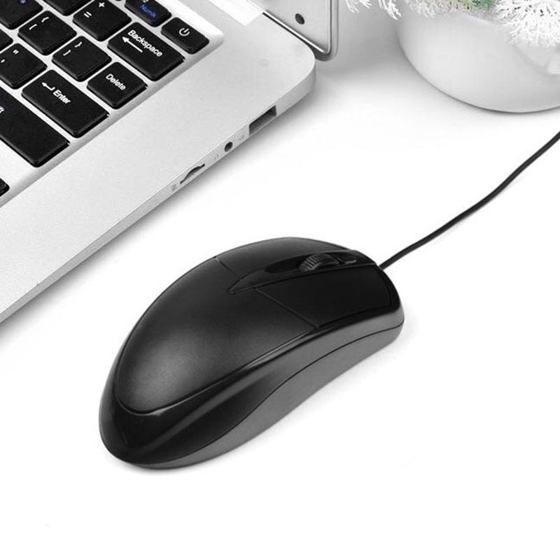 Computer Wired Mouse Gamer Ergonomic Mouse For Pc Laptop Gaming Mouses Wired Mice Usb Cable Office Accessories чорний
Computer Wired Mouse Gamer Ergonomic Mouse For Pc Laptop Gaming Mouses Wired Mice Usb Cable Office Accessories чорний
