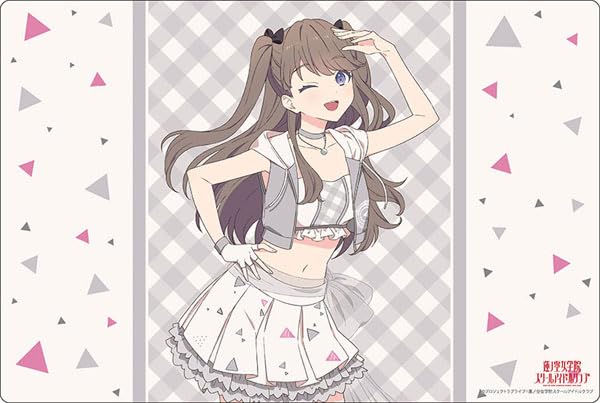 Коллекция резиновых ковриков Bushiroad V2 Love Hasunozora Academy School Idol Club Rebirth Vol.1439 Live! Версия для девочек Fujishima Megumi
Коллекция резиновых ковриков Bushiroad V2 Love Hasunozora Academy School Idol Club Rebirth Vol.1439 Live! Версия для девочек Fujishima Megumi