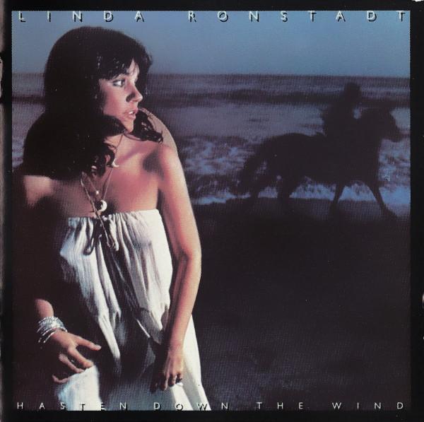 CD LINDA RONSTADT - HASTEN DOWN THE WIND 7559606102 Asylum Records 1988 Europe Rock Used
CD LINDA RONSTADT - HASTEN DOWN THE WIND 7559606102 Asylum Records 1988 Europe Rock Used