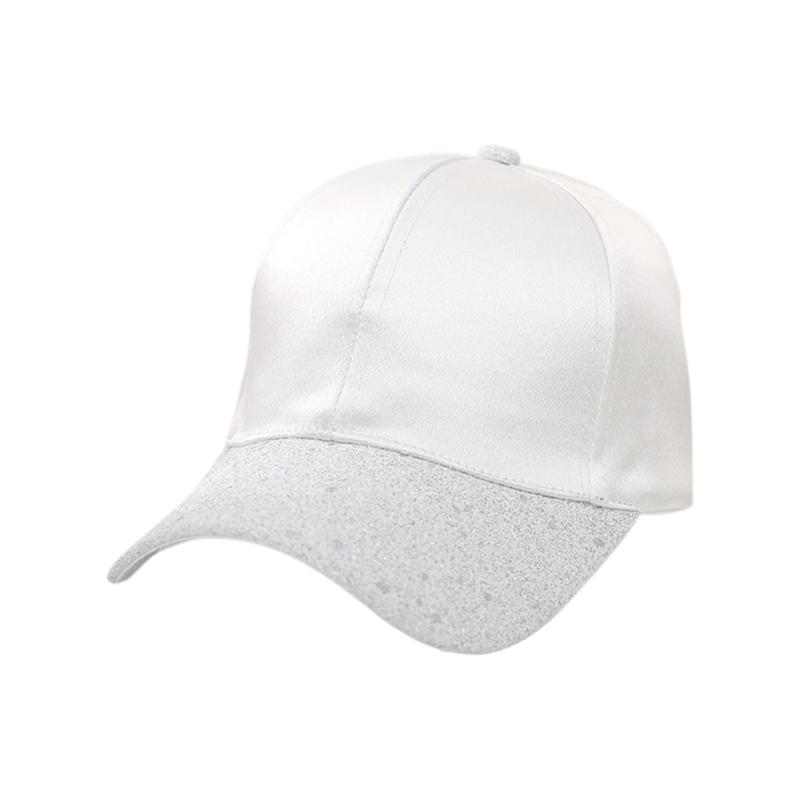 Adjustable Unisex Baseball Caps for Women and Men Glitters Long Brims Sun Hat for Outdoor Sport and Travel All Matching білий
Adjustable Unisex Baseball Caps for Women and Men Glitters Long Brims Sun Hat for Outdoor Sport and Travel All Matching білий
