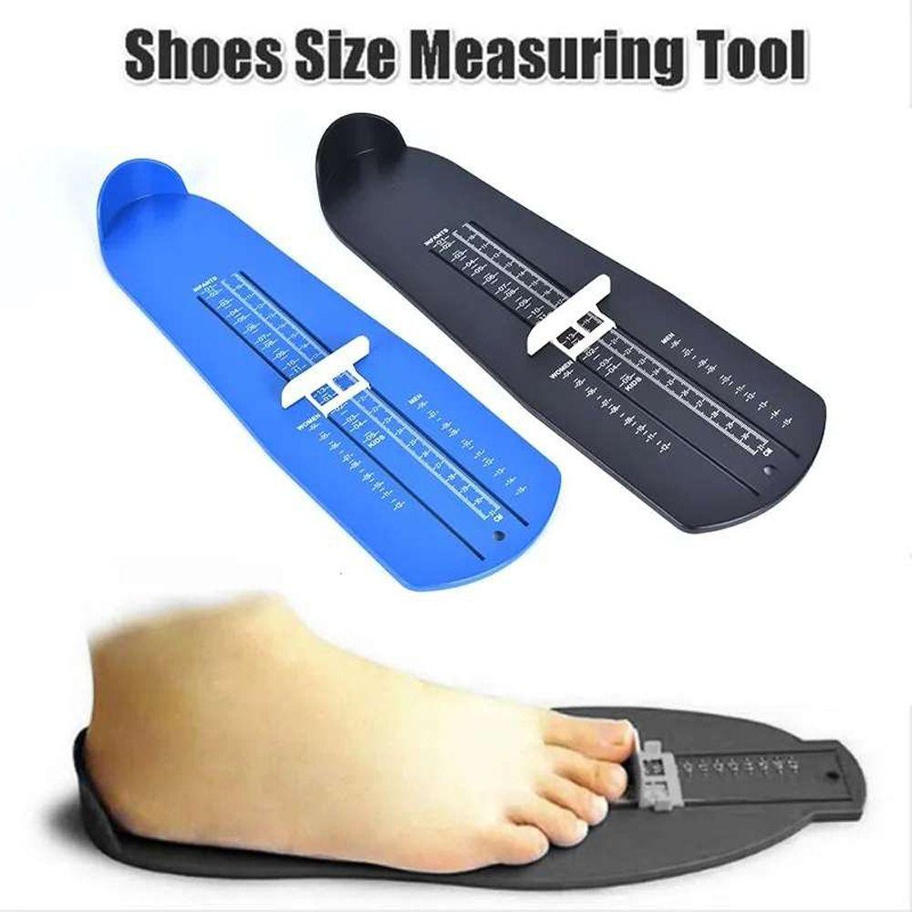 Tool Practical Foot Care Tool Foot Measuring Device Ruler Foot Measuring Tool Foot Measure Gauge red-CHN
Tool Practical Foot Care Tool Foot Measuring Device Ruler Foot Measuring Tool Foot Measure Gauge red-CHN