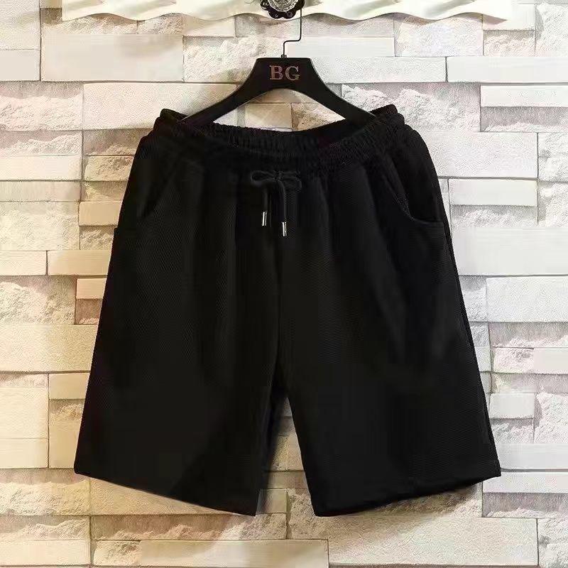 Мужские летние вафельные шорты - Модные, дышащие, универсальные повседневные шорты для бега в стиле Гонконга 3XL
Мужские летние вафельные шорты - Модные, дышащие, универсальные повседневные шорты для бега в стиле Гонконга 3XL