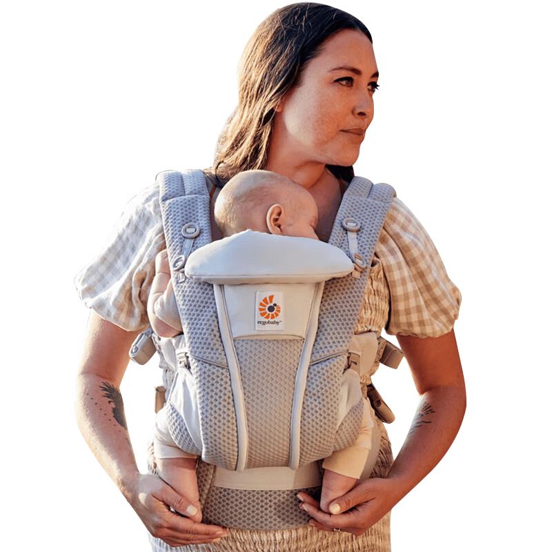 ERGObaby Breathable Baby Carrier
ERGObaby Breathable Baby Carrier