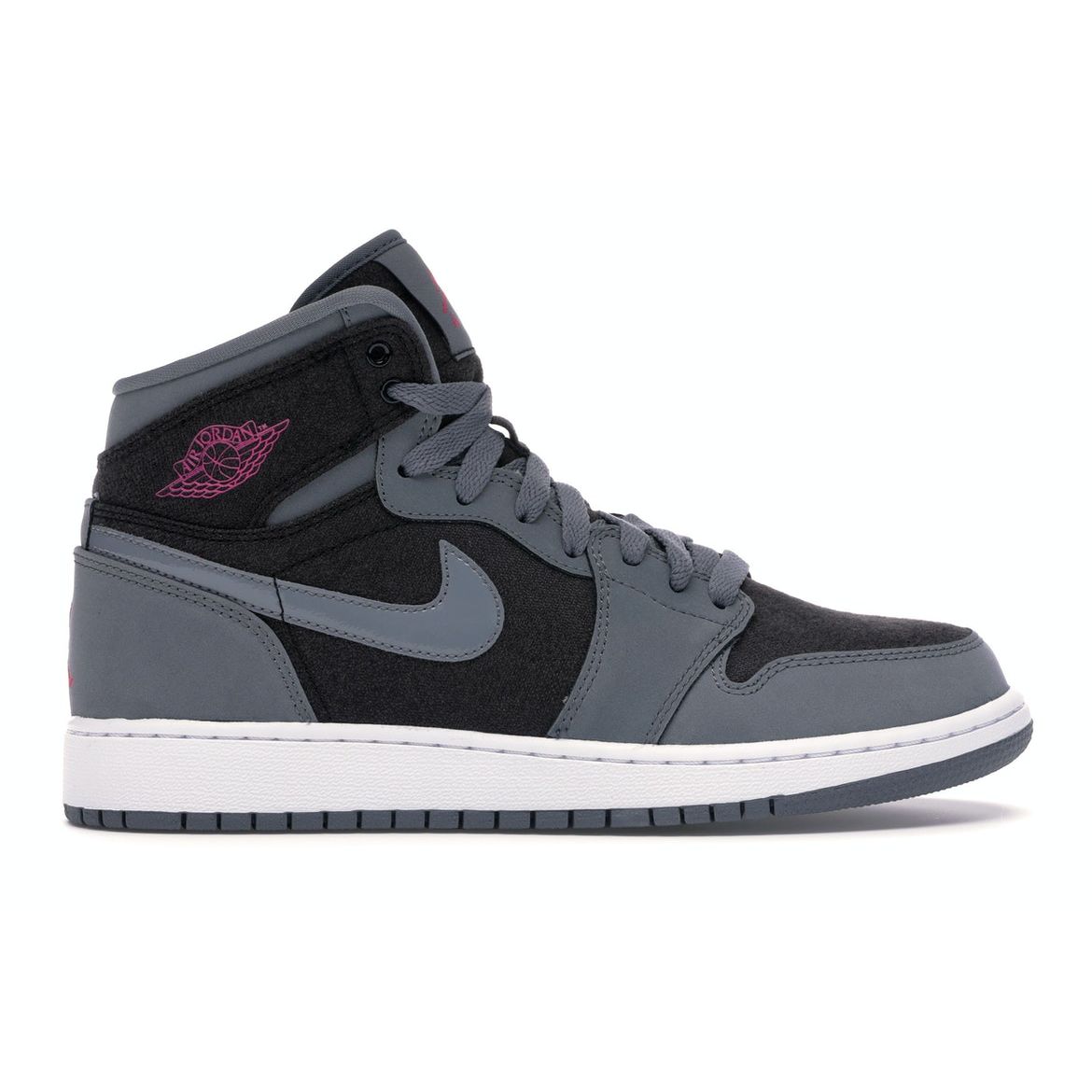 Кроссовки Air Jordan 1 Retro High GS Cool Grey Kids яркие-розовые-черные-белые 332148-002
Кроссовки Air Jordan 1 Retro High GS Cool Grey Kids яркие-розовые-черные-белые 332148-002