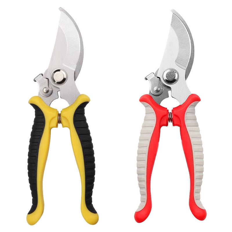 Garden Pruning Shears 7.5in Tree Trimmer Ergonomic Gardening Tool Non-slip and Labor Saving Manual Pruning Shears Tree Branch
Garden Pruning Shears 7.5in Tree Trimmer Ergonomic Gardening Tool Non-slip and Labor Saving Manual Pruning Shears Tree Branch