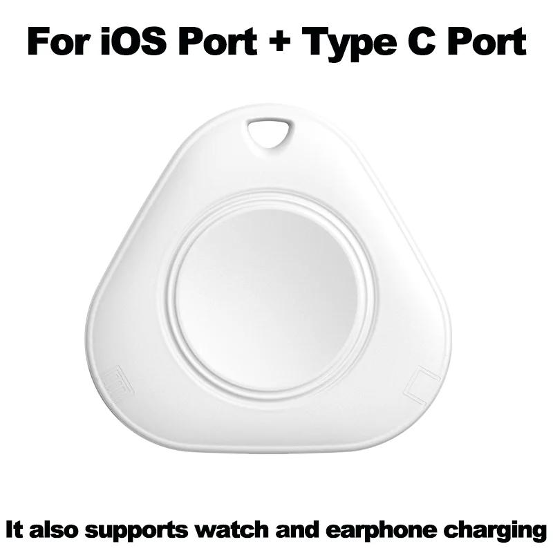 Portable Wireless Magnetic Smartwatch Type C L Port Charger for Apple Watch Series 10 9 8 7 6 Watch charger iWatch 5 4 SE Ultra белый
Portable Wireless Magnetic Smartwatch Type C L Port Charger for Apple Watch Series 10 9 8 7 6 Watch charger iWatch 5 4 SE Ultra белый
