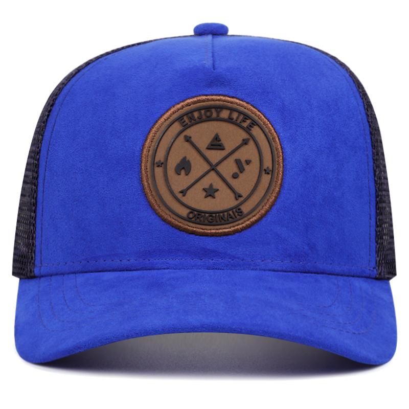 Замшевая бейсболка унисекс высокого качества, модная кепка для мужчин, регулируемый взрослый размер, кепка с козырьком от солнца для женщин One Size синий
Замшевая бейсболка унисекс высокого качества, модная кепка для мужчин, регулируемый взрослый размер, кепка с козырьком от солнца для женщин One Size синий