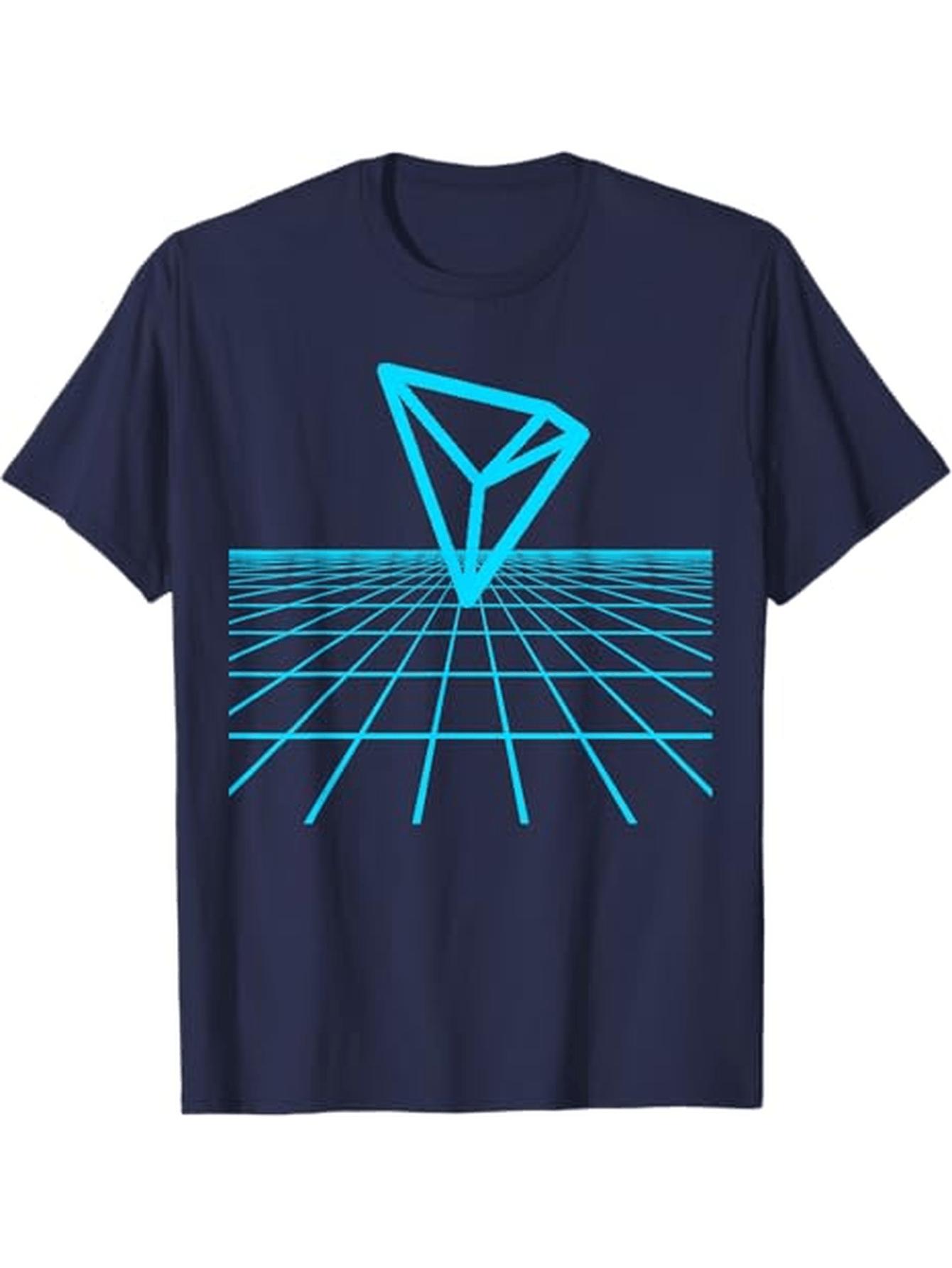 Tron Movie Theme T-Shirt 100% Cotton O-Neck Short Sleeve Summer Casual Fashion Mens T-shirt Streetwear XXXL темно-синього кольору
Tron Movie Theme T-Shirt 100% Cotton O-Neck Short Sleeve Summer Casual Fashion Mens T-shirt Streetwear XXXL темно-синього кольору